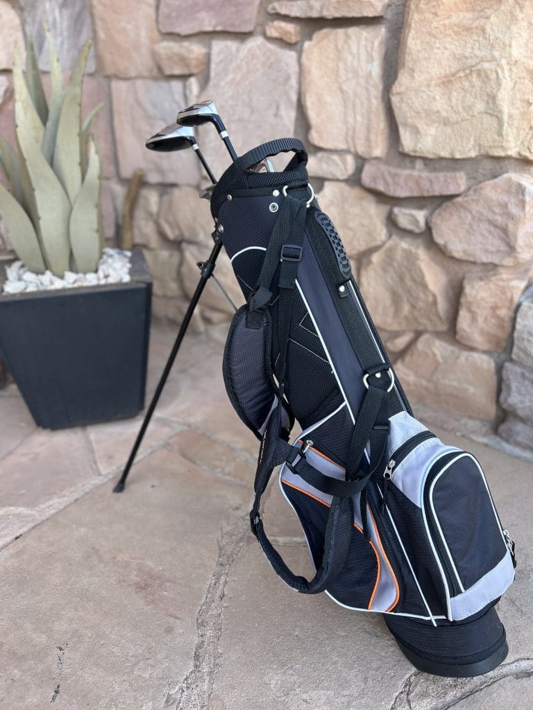 Junior Merchants of Golf Tour X Size 3 Starter Set Club Set Junior Graphite