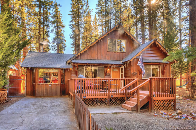 Rainbow Forest Retreat